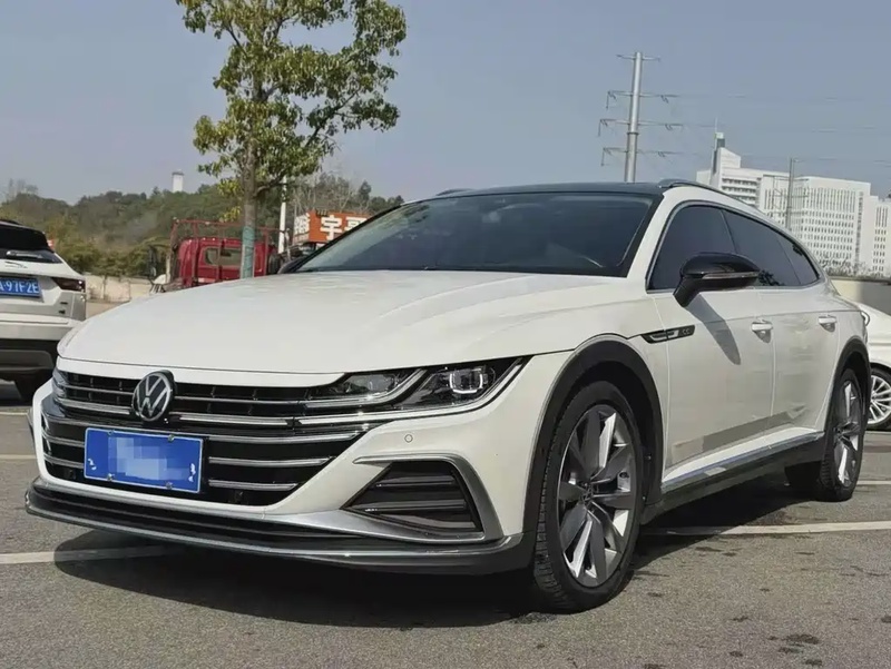 Volkswagen CC