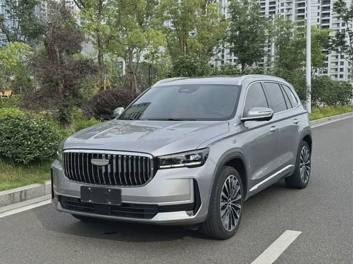 Geely Xingyue L 2024