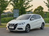 Nissan Tiida 2018
