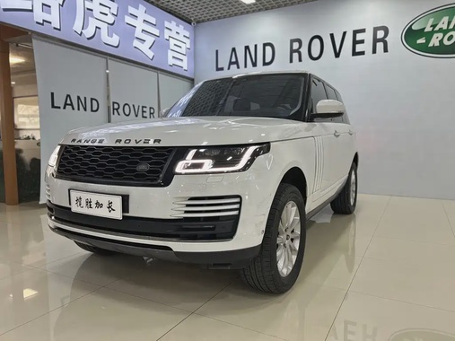 Land Rover Range Rover 2018