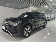 Volkswagen Teramont 2024