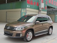 Volkswagen Tiguan 2014