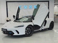McLaren GT 2022