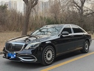 Mercedes-Benz S-Class 2015