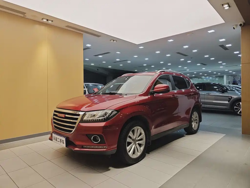 Haval H2