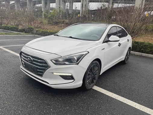 Hyundai Mistra 2017