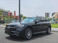 Mercedes-Benz GLC-Class 2025