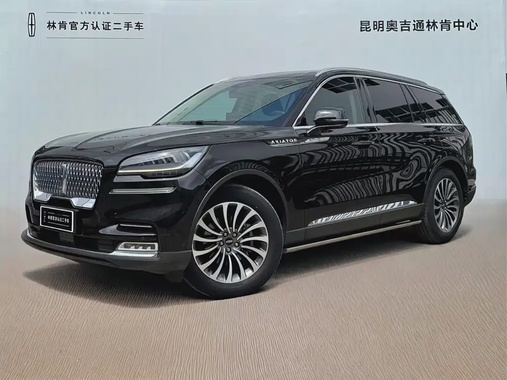 Lincoln Aviator 2022