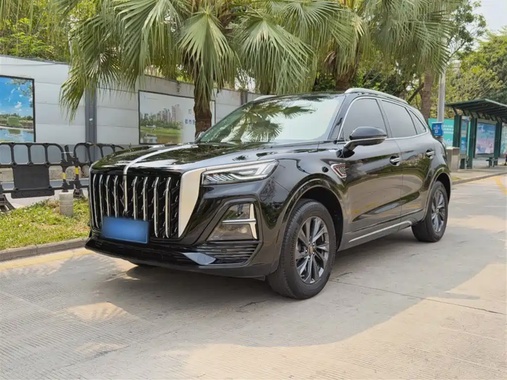 Hongqi HS5 2024