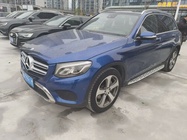 Mercedes-Benz GLC-Class 2016