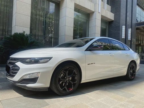 Chevrolet Malibu 2019