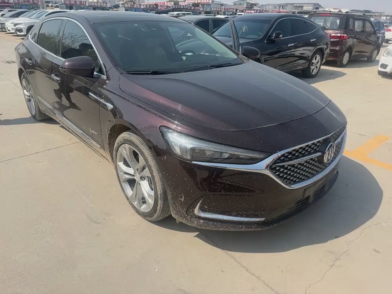 Buick LaCrosse