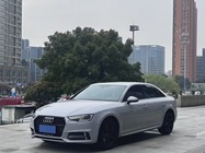 Audi A4 2017