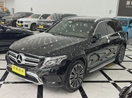 Mercedes-Benz GLC-Class 2018