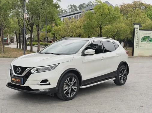 Nissan Qashqai 2023