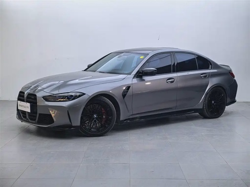 BMW M3 2024