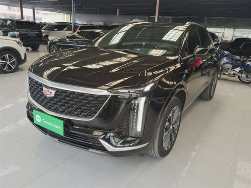 Cadillac XT5 2025