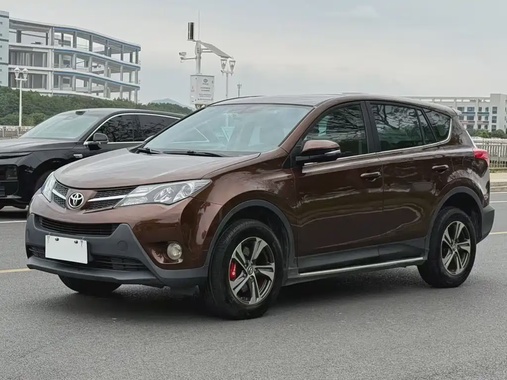 Toyota RAV4 2016