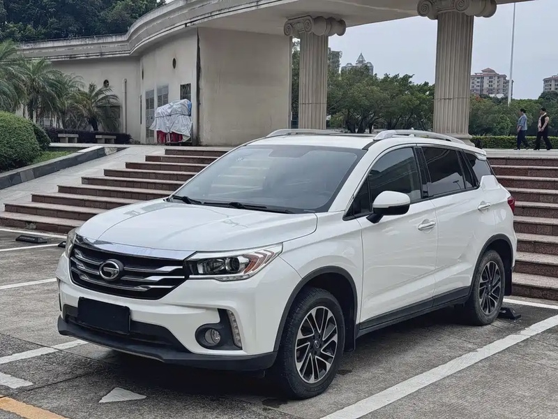 GAC GS4