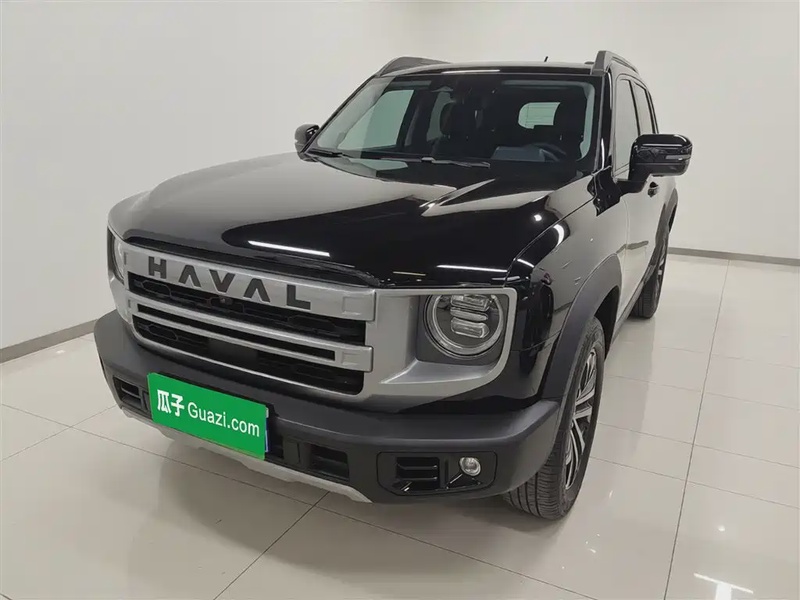 Haval Big Dog