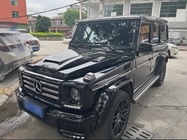 Mercedes-Benz G-Class 2018