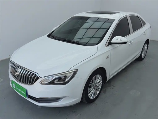 Buick Excelle 2015