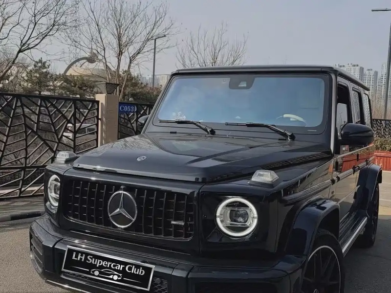 Mercedes-Benz G-Class