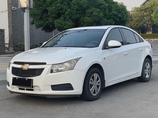 Chevrolet Cruze 2013