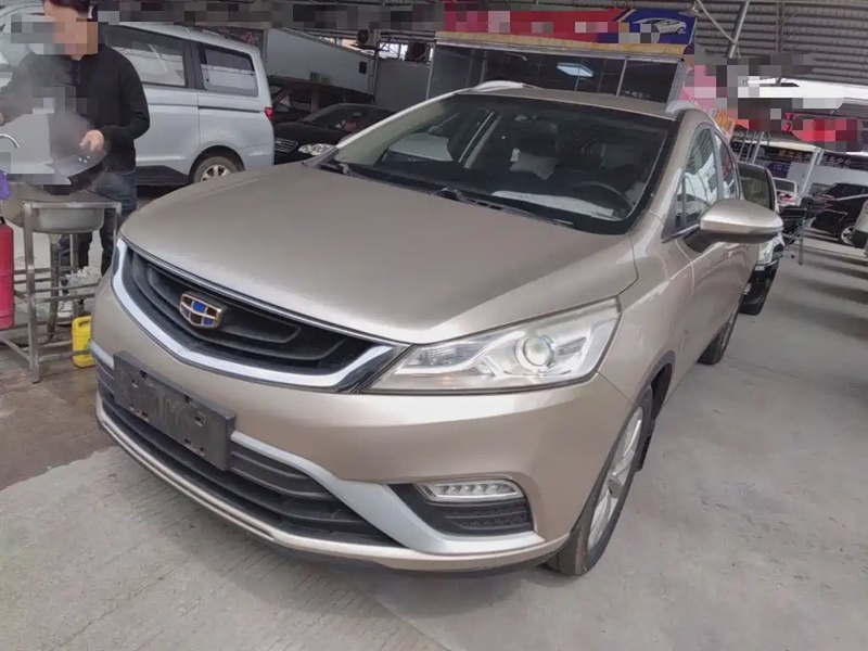 Geely GS