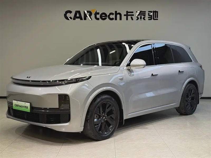 Li Auto L8