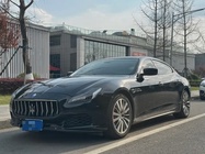 Maserati Quattroporte 2016