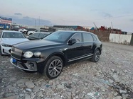 Bentley Bentayga 2023
