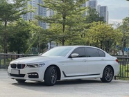 BMW 5 Series 2018