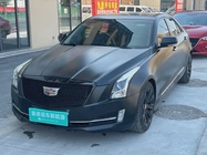 Cadillac ATS 2016