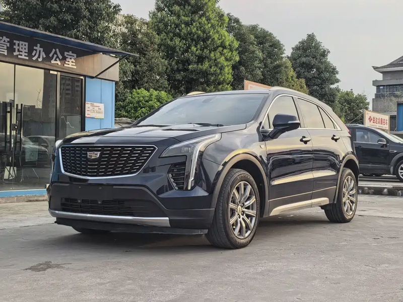 Cadillac XT4