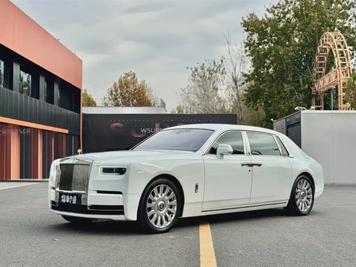 Rolls-Royce Phantom 2018