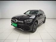 Mercedes-Benz GLC-Class 2021