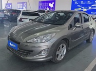 Peugeot 408 2013