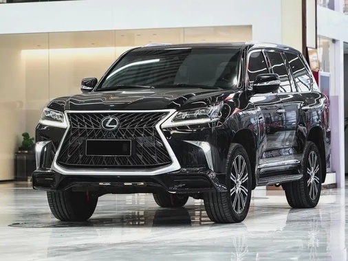 Lexus LX 2018