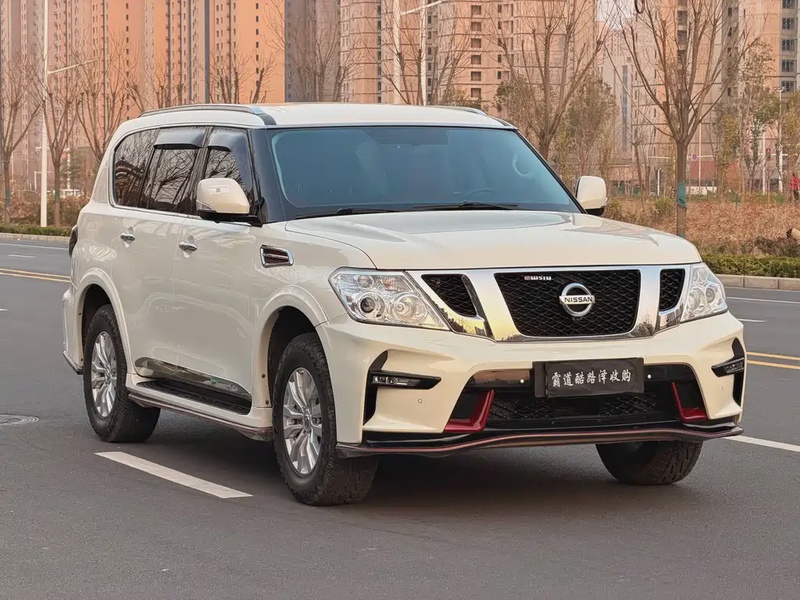 Nissan Patrol