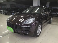 Porsche Macan 2016