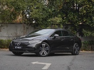 Mercedes-Benz EQS 2024