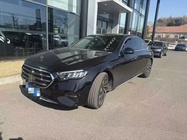 Mercedes-Benz E-Class 2025