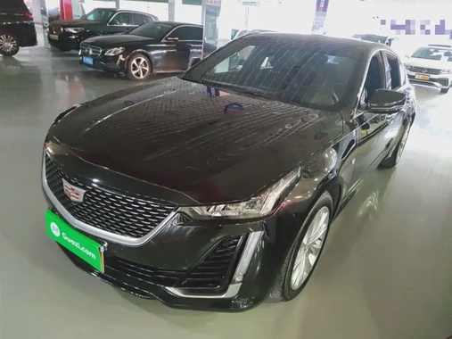 Cadillac CT5 2022