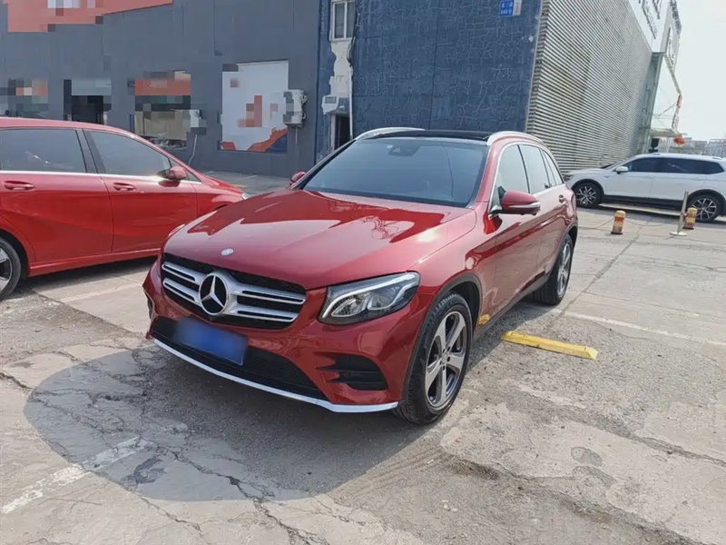 Mercedes-Benz GLC-Class
