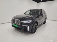 BMW X7 2022