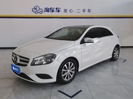 Mercedes-Benz A-Class 2016