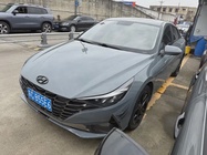 Hyundai Elantra 2020