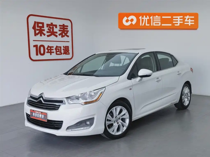 Citroen C4
