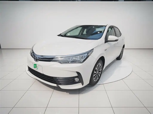 Toyota Corolla 2017
